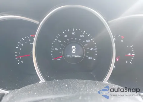 2014 Kia Optima Lx z USA, uszkodzony, nr VIN 5XXGM4A76EG290210